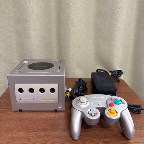 Console nintendo gamecube - nintendo,