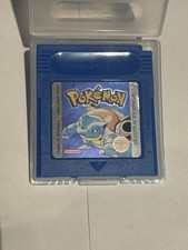 Pokémon Version Bleu Game Boy