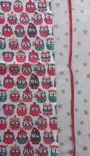 LOT de 2 coupons de tissu