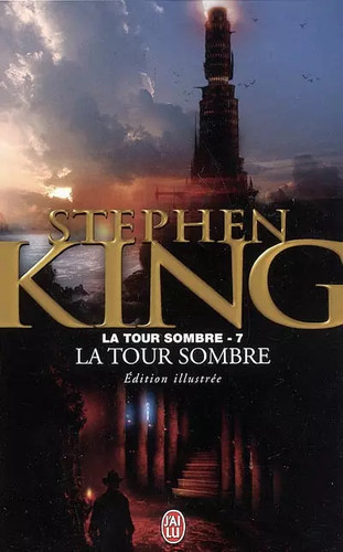 Tour sombre tome 7 - la,