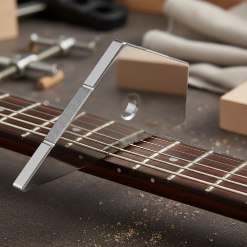 Niveleur frettes guitare - de, de