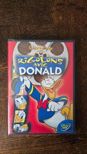 Rigolons avec donald fr - donald, [fr