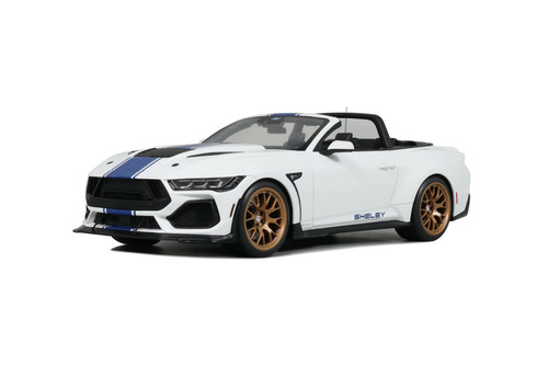 Shelby mustang supersnake 18 - mustang, 1/18