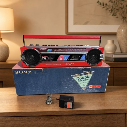 Sony cfs rare vintage mint - vintage,