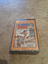 Jeu cassette / HUNCHBACK/COBRA SOFT/AMSTRAD CPC 464 non LANKHOR/MINT/MIB