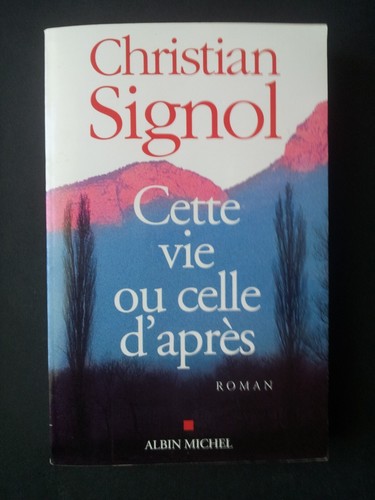 Cette vie celle après - vie, ou