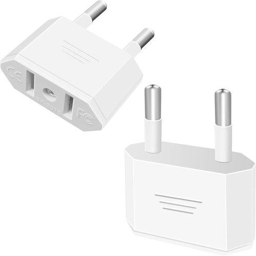 Pièces adaptateur prise usa - 2,