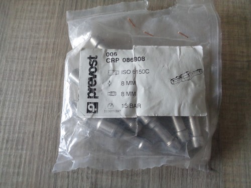 Prevost embouts coupleur - prevost,