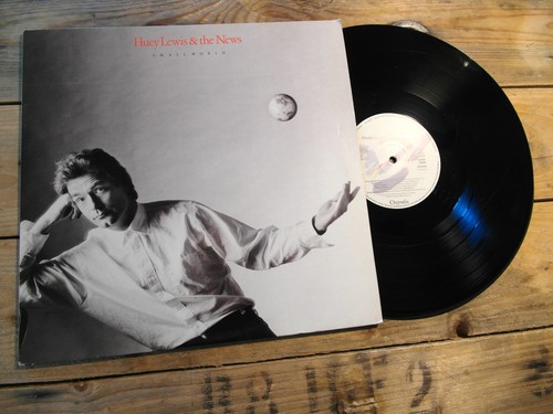 Huey lewis and the news - huey,