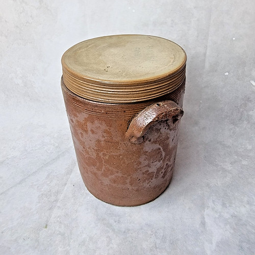 Pot ancien grès - ancien, vernissé