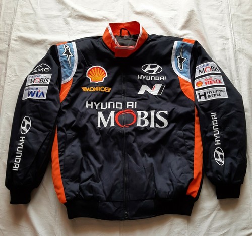 Blouson veste hyundai - veste,