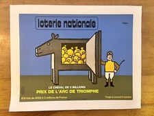 Affiche ancienne originale