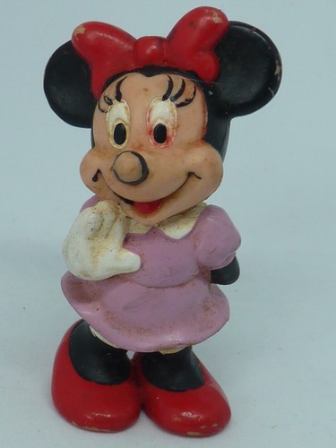 Ancienne figurine pvc - figurine,