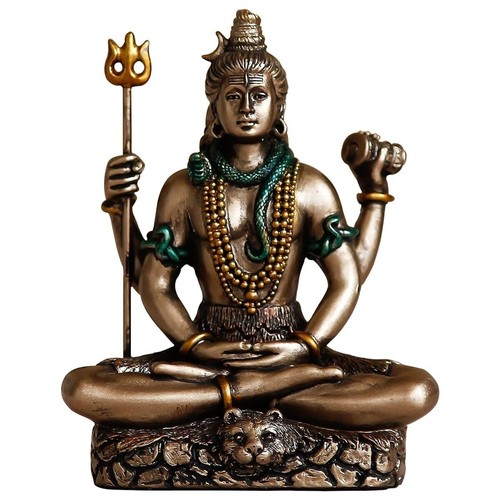 Statue shiva petit - statue,