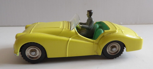 Dinky toys atlas triumph - 1/43,