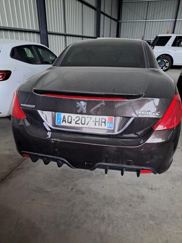 Ecran gps peugeot 308 - peugeot, 1