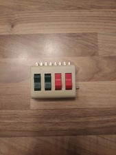 Jouef interrupteur à commande