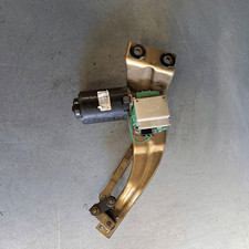 Mécanisme d'essuie-glace avec