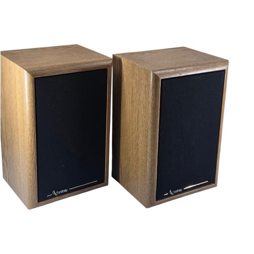 Infinity r125 bookshelf studio - bookshelf,