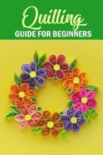 Monita parks quilling guide - parks,
