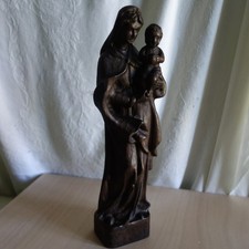 Sculpture Artisanale Bois