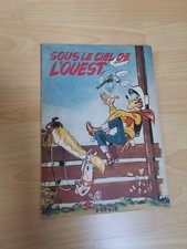 Lucky luke eo sous le - lucky, n°4!
