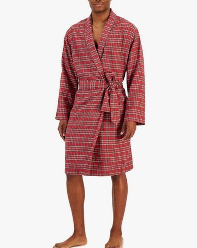 Club room men red - club, tartan