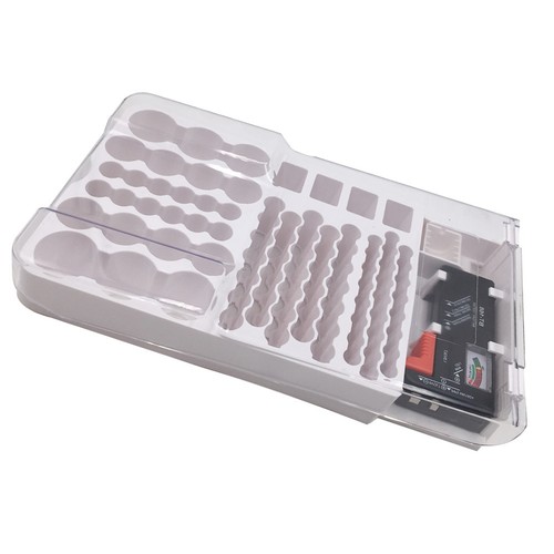 1pc testeur batterie - ,