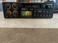Autoradio opel philips dc670 - autoradio,