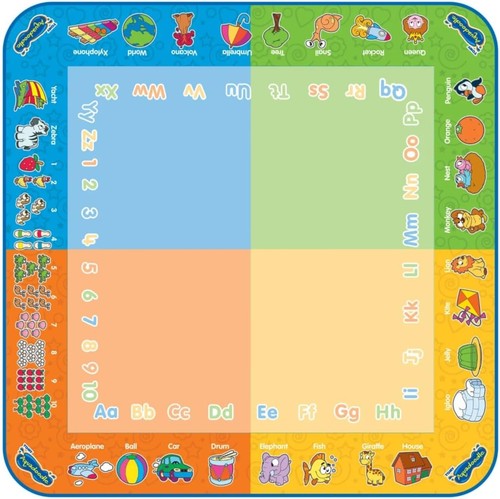 Aquadoodle tomy tapis - tomy,