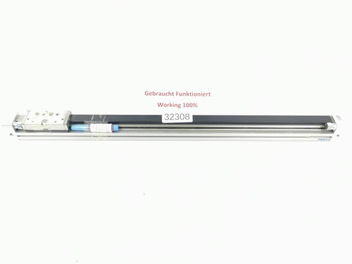 Festo dgc 380 p a - festo, dgc-12-380-g-p-a