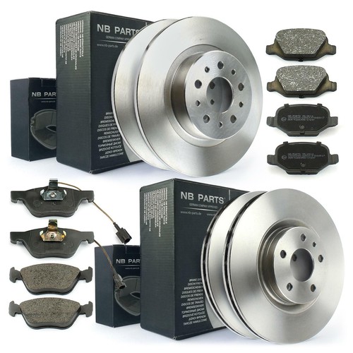 Kit disques frein - kit, de