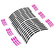 Liserets de jantes 17" -