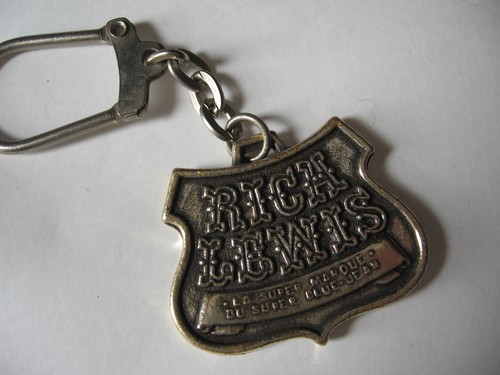 Porte clefs metal - porte,