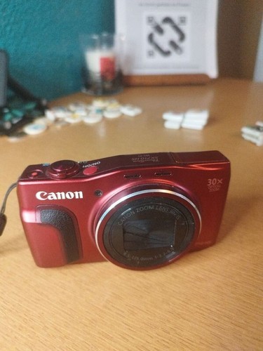 Canon powershot sx710 - canon, hs