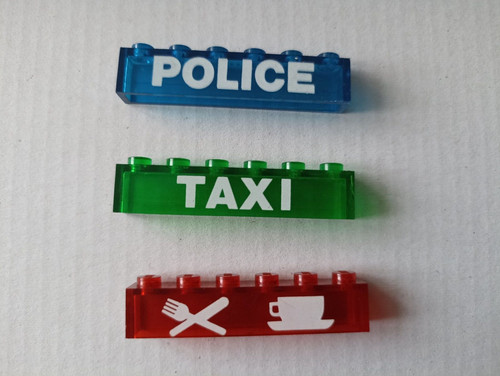 Lego vintage 6 - , x