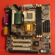 Carte mère PC ASUS ECP P6BAT
