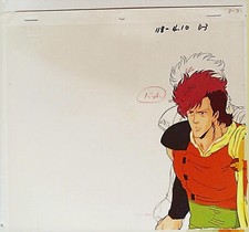 HOKUTO NO KEN FISTS OF THE