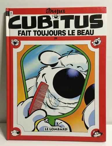Cubitus fait toujours le - i2,