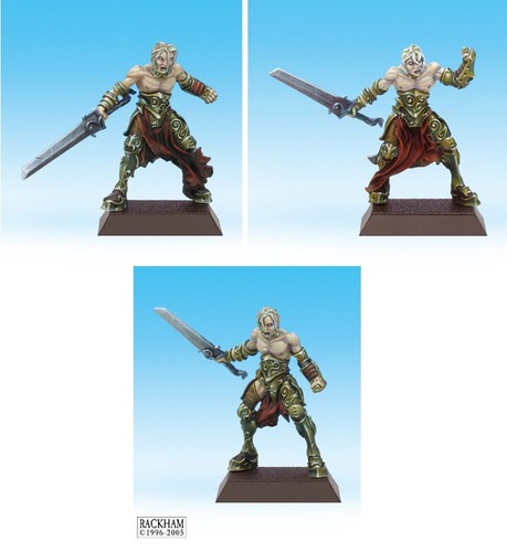 Rare oop confrontation - confrontation, rackham
