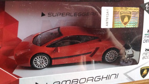 Lamborghini superleggera mondo - superleggera,