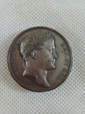 Médaille Napoléon Ier -