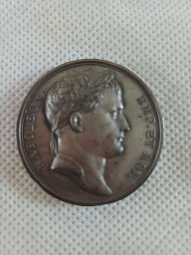 Médaille napoléon ier - ier,