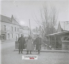 Cuise-la-Motte, guerre WW1
