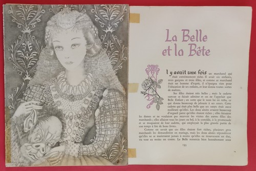 Conte belle la - conte,