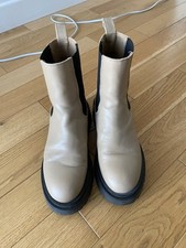 Bottine Other Stories  Femme - Bon État - Couleur Beige