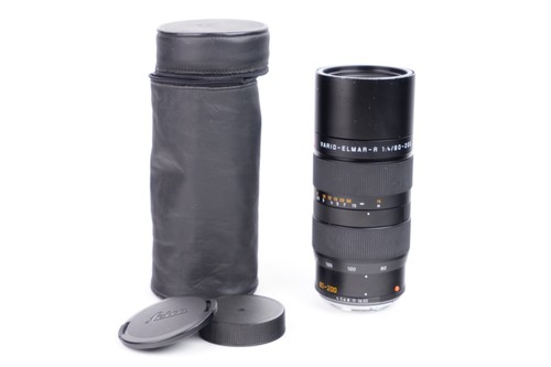 Objectif vario elmar r f - r, f/4