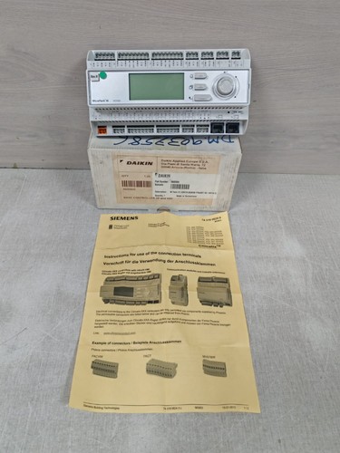 Siemens microtech iii mt3006 - siemens,