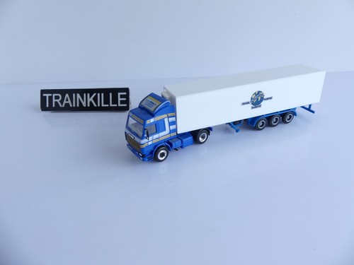 Herpa camion scania - 1:87,