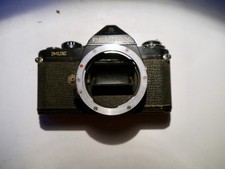 Boîtier reflex argentique